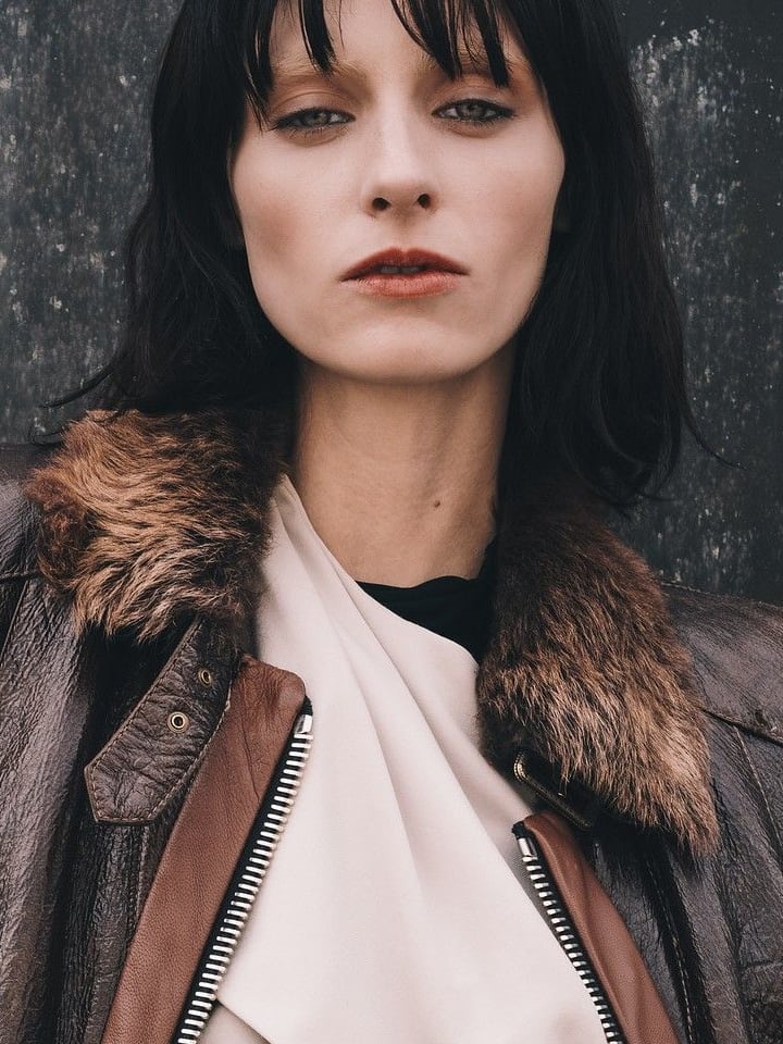 Hannah Vincent — portrait