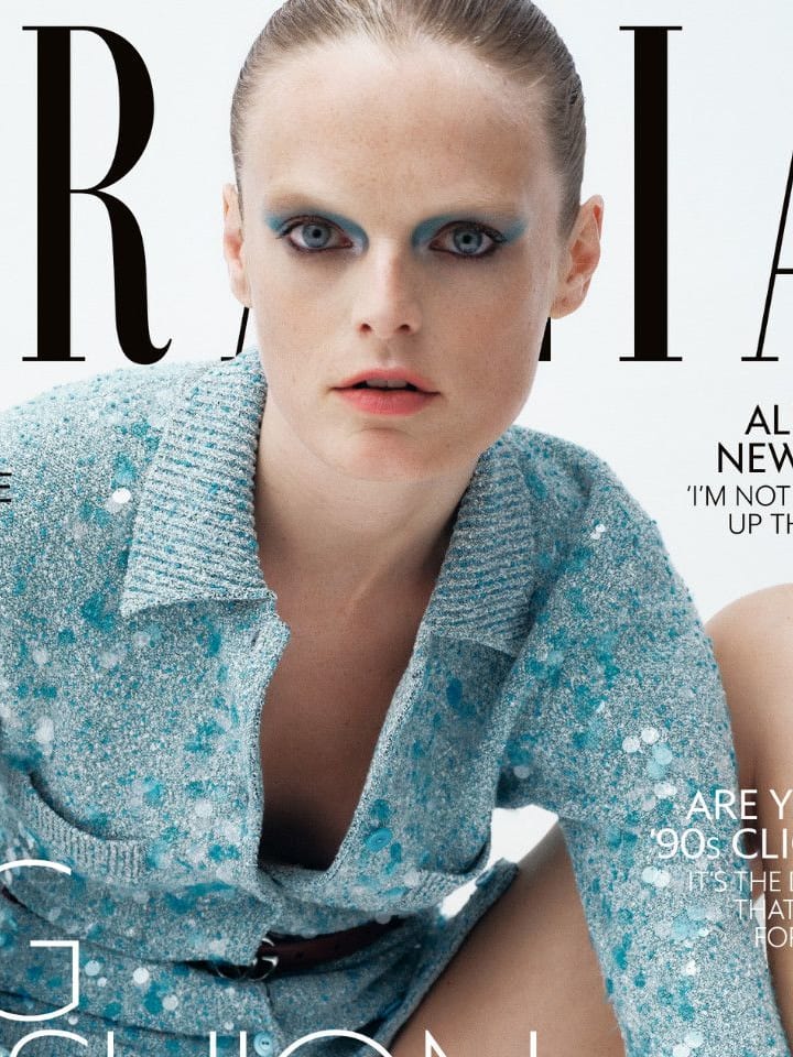 Hanne Gaby Odiele — portrait
