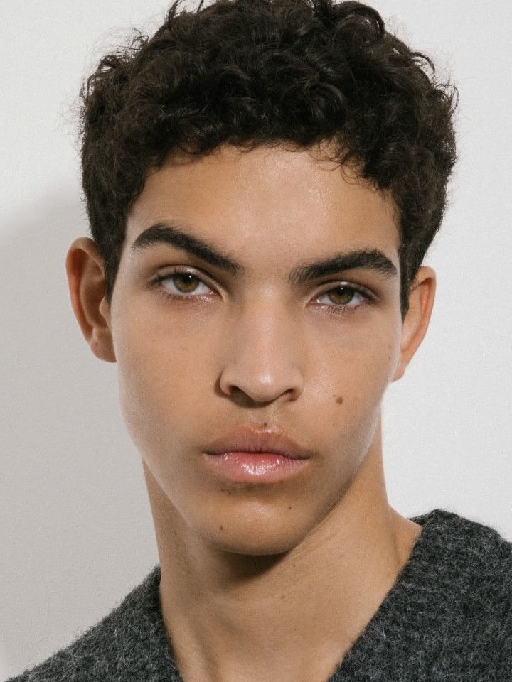Harry Foulds — portrait
