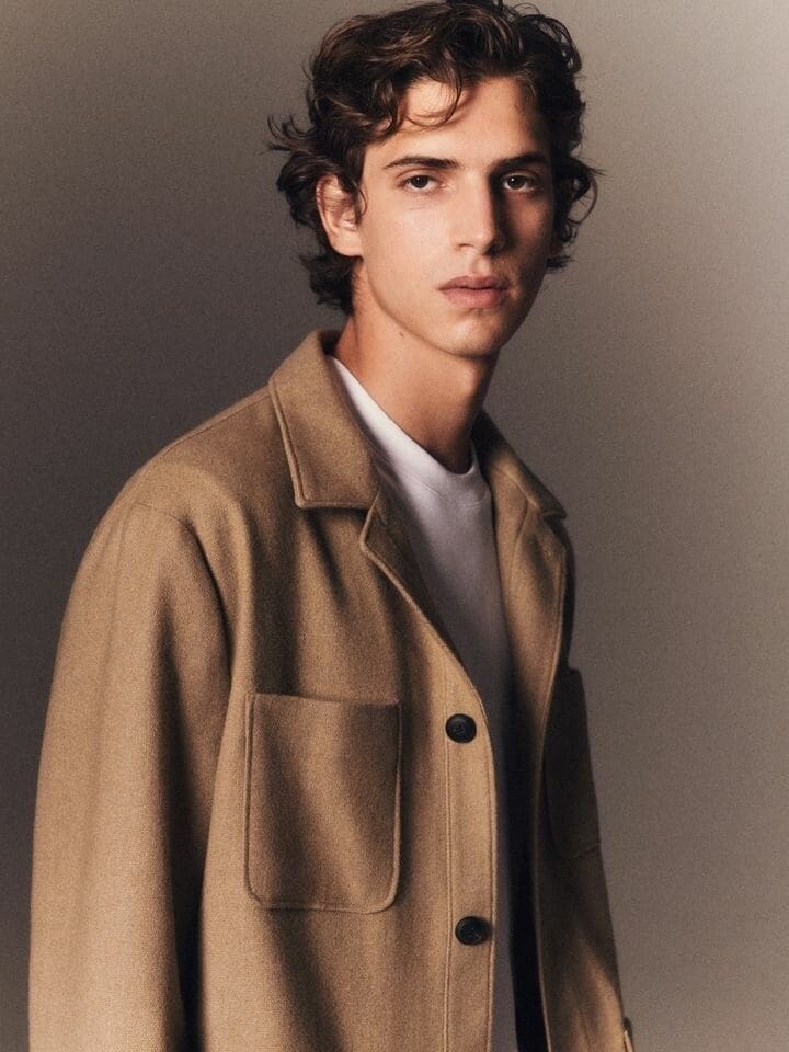 Hedi Ben Tekaya — portrait