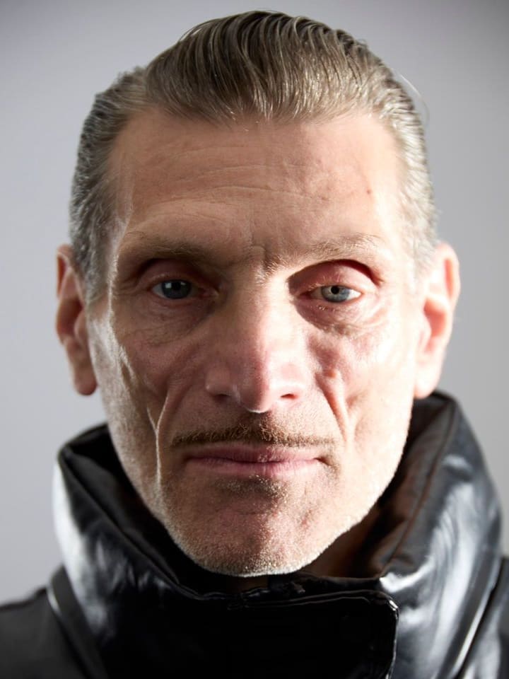 Herve Cousin — portrait
