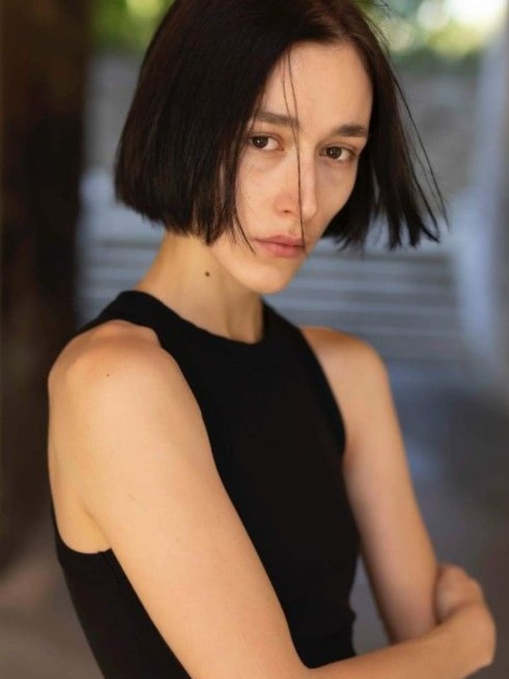 Hilda Halilovic — portrait