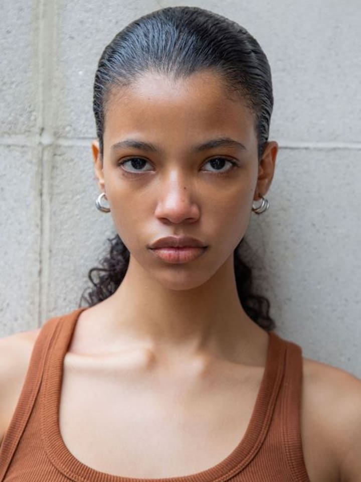 Honey Ordonez — portrait