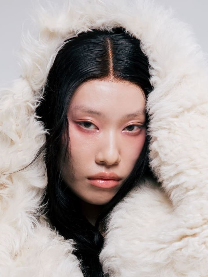 Hong Lin — portrait