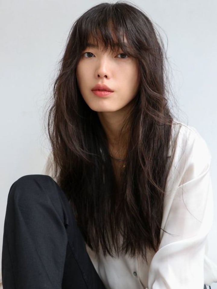 Hsu Chen — portrait