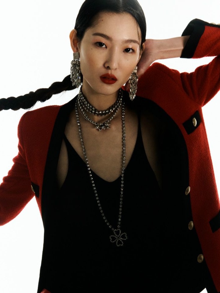 Hyun Seo — portrait