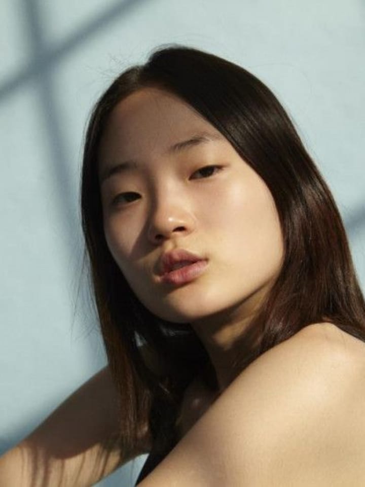 Hyunji Shin — portrait
