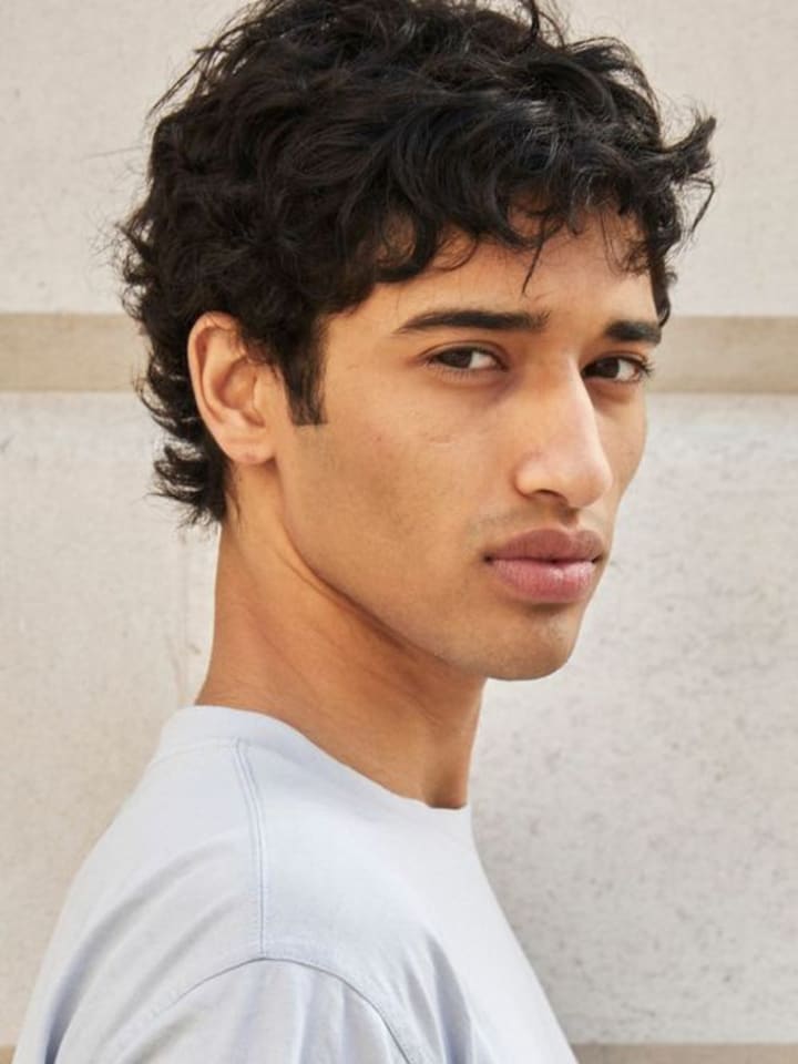 Ibby Shah — portrait