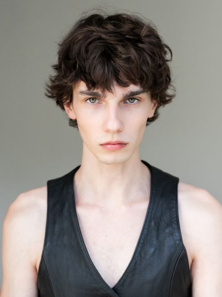 Igor Kozlowski — portrait