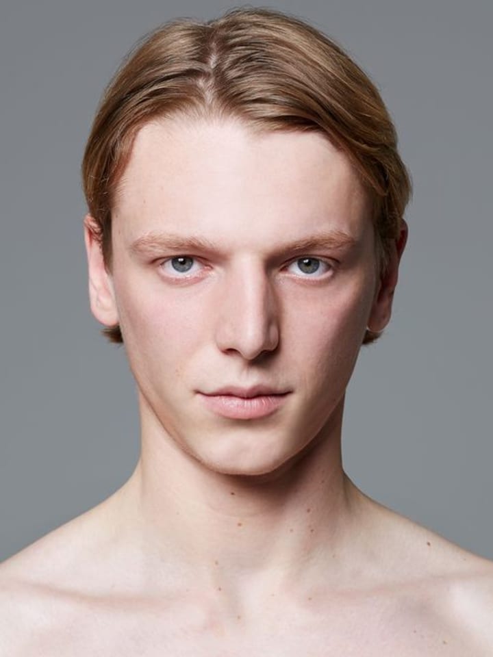 Igor Vojinovic — portrait