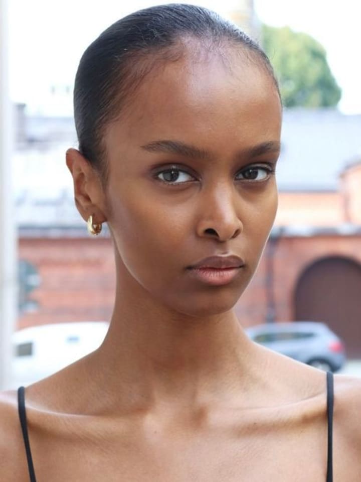 Ikra Ismail — portrait