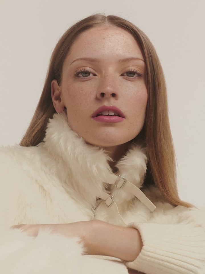 India Rawsthorn — portrait
