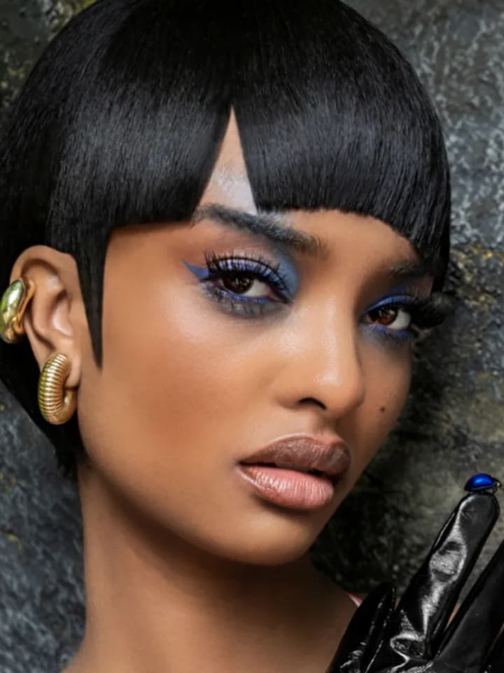 India Sampson — portrait