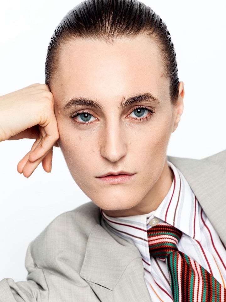 Ines Pottier — portrait