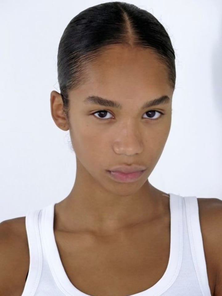 Ines Vincent — portrait