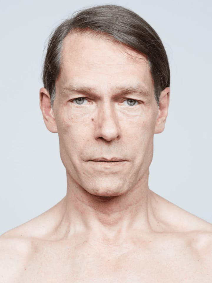 Ingo Sliwinski — portrait