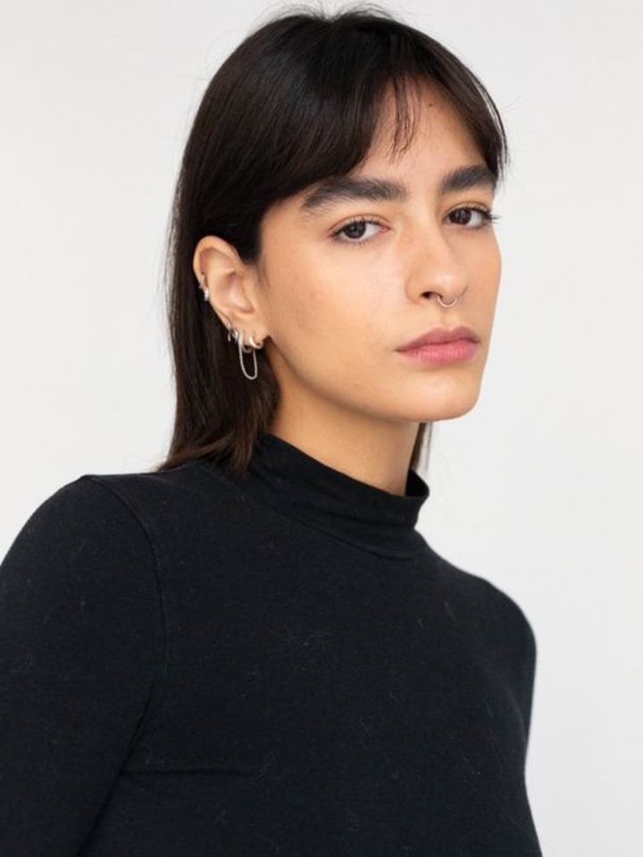 Ingryd Marins — portrait