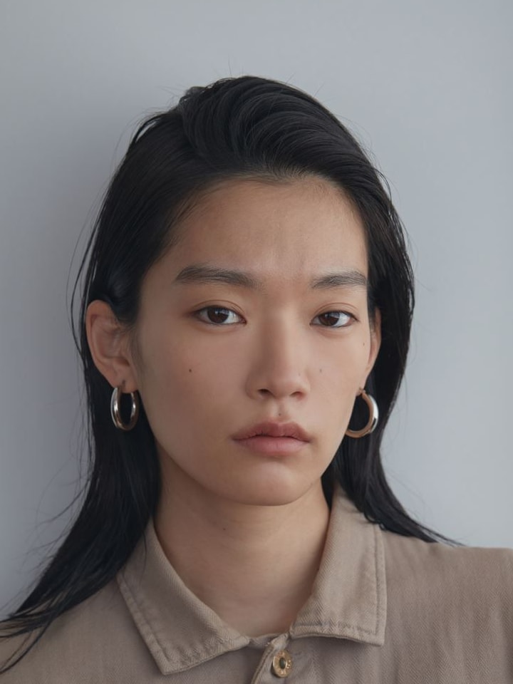 Io Sekine — portrait