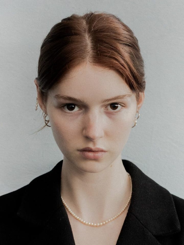 Isabel Jones — portrait