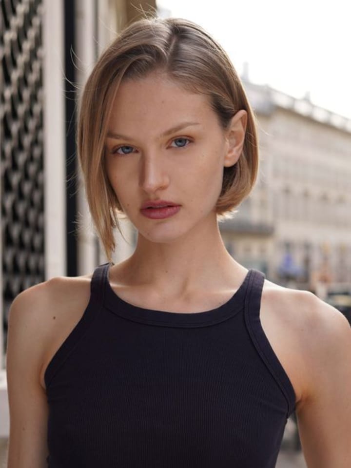 Isabel Thuma — portrait