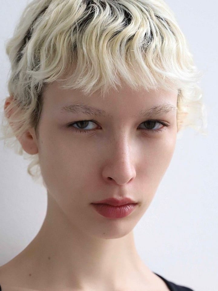 Isabella Pascucci — portrait