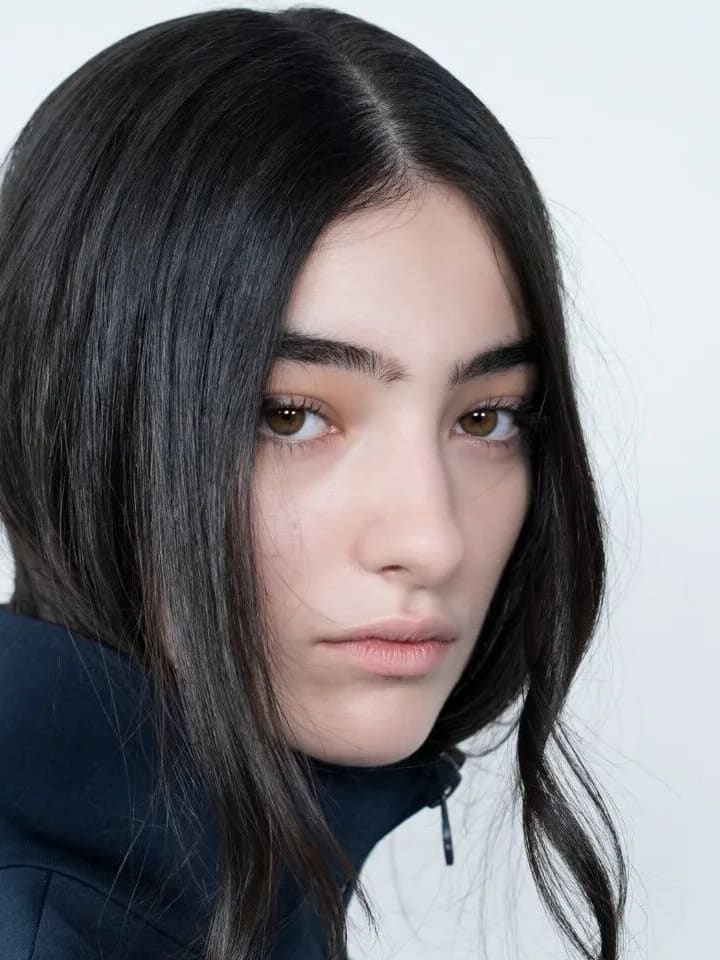 Isis Bensalem — portrait
