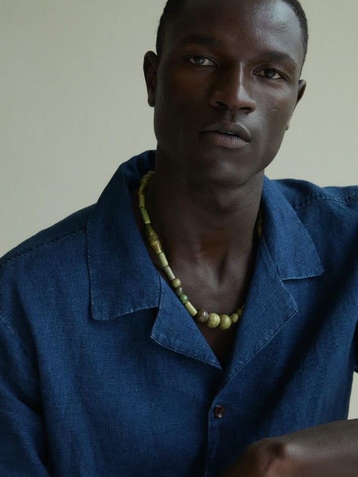 Ismail Drammeh — portrait