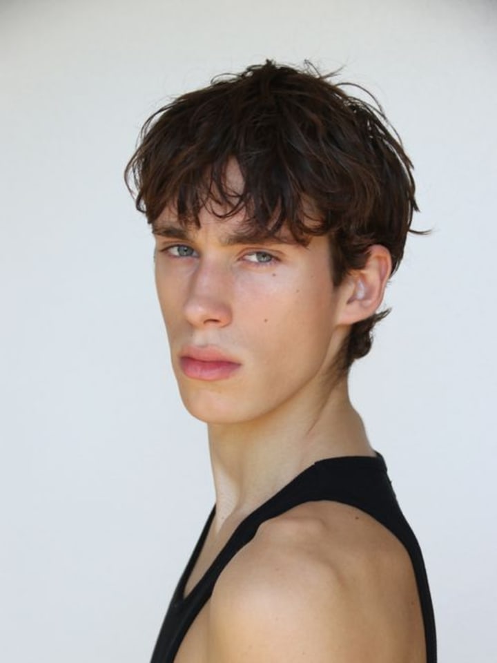 Jack Bonfield — portrait