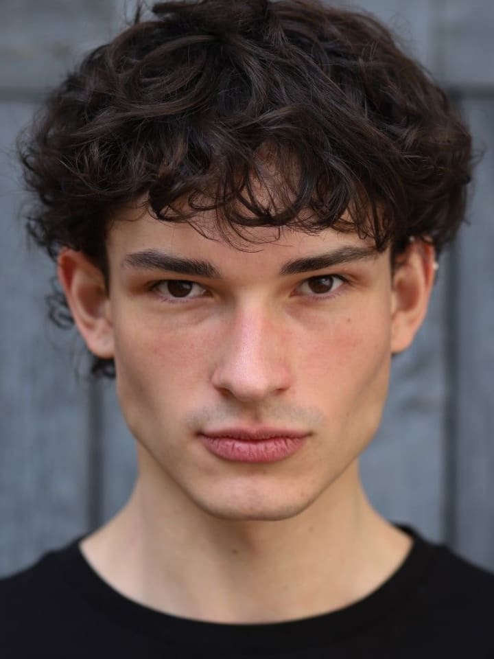 Jack Lasserre — portrait