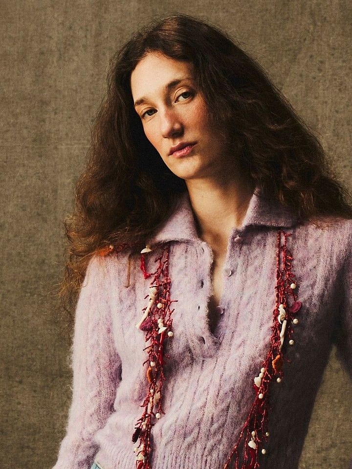 Jackie Arielle Klein — portrait