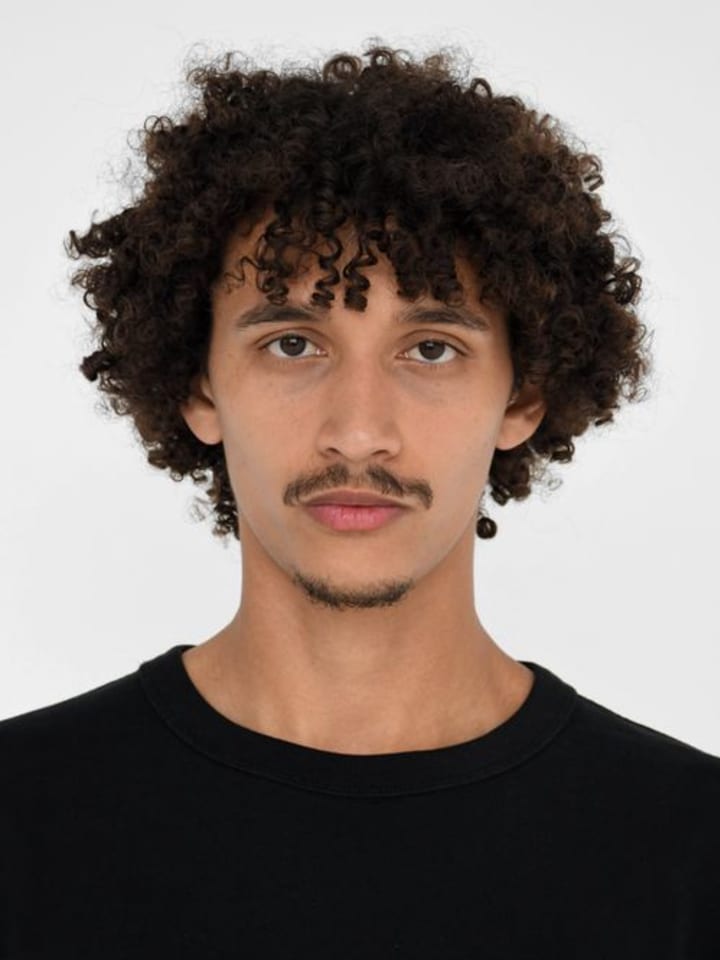 Jackson Hale — portrait