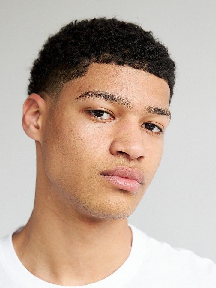 Jadon Flanders — portrait