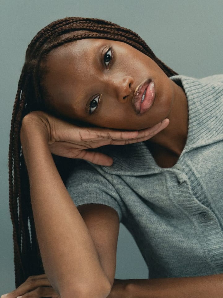 J'Adore Benjamin — portrait