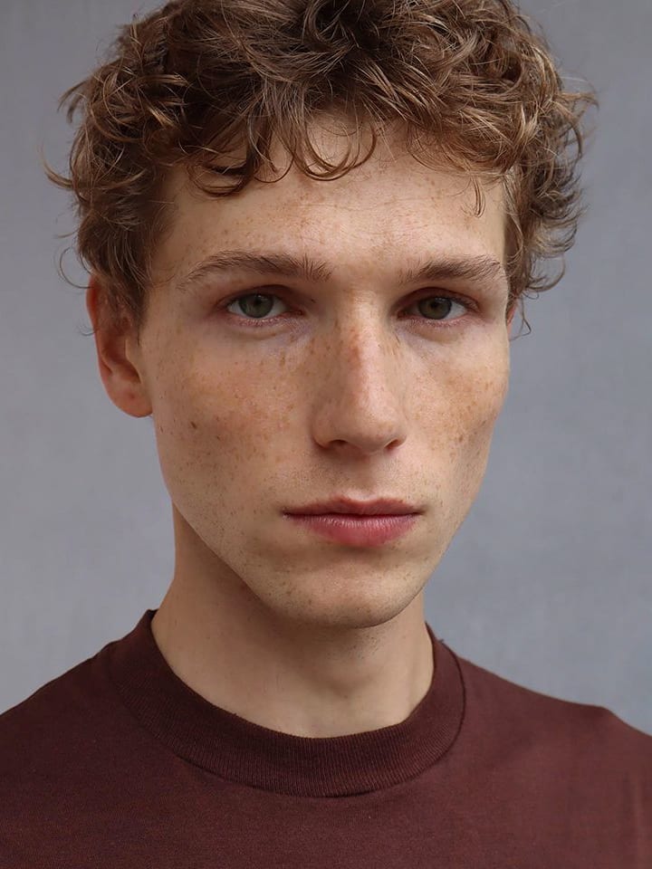 Jakob Hess — portrait