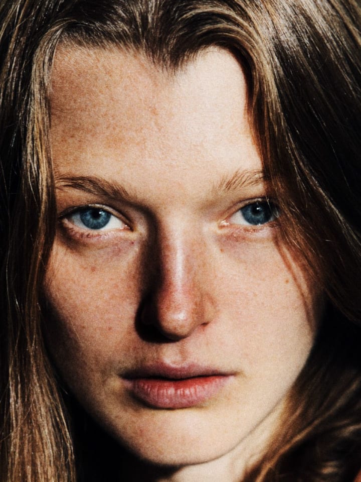 Janina Maidorn — portrait
