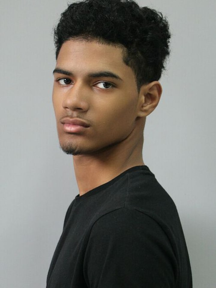 Jarek Ovalles — portrait