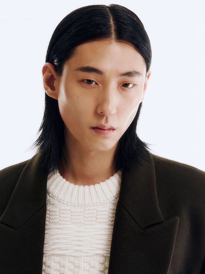Jay Jung — portrait