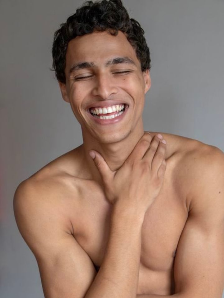 Jayden Jackson — portrait