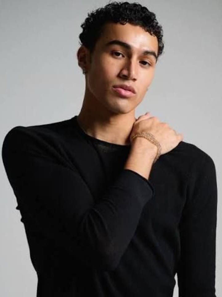 Jaylon Dawson — portrait