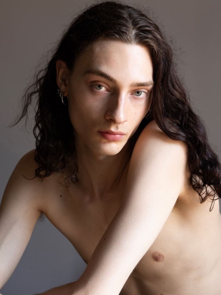 Jelle De Beer — portrait