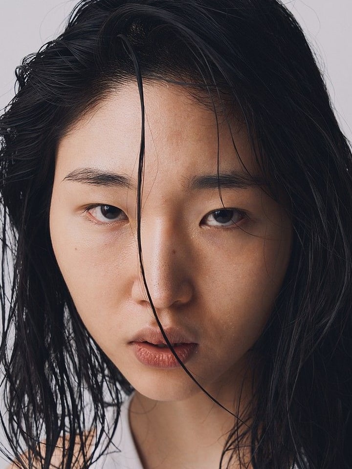 Jessie Kim — portrait