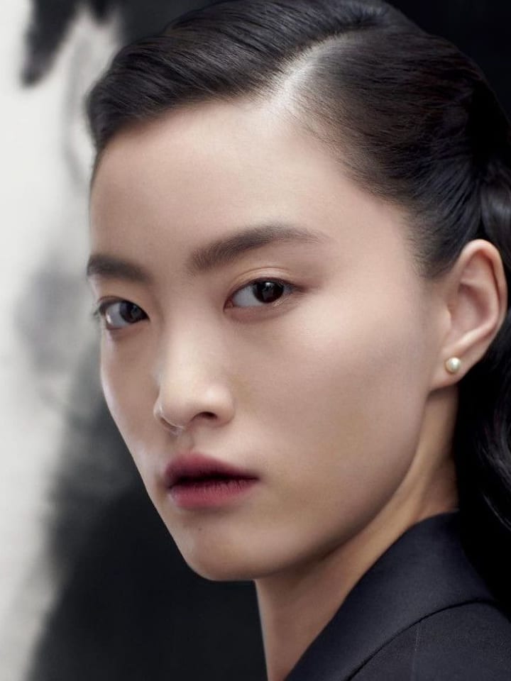 Ji Shuyan — portrait