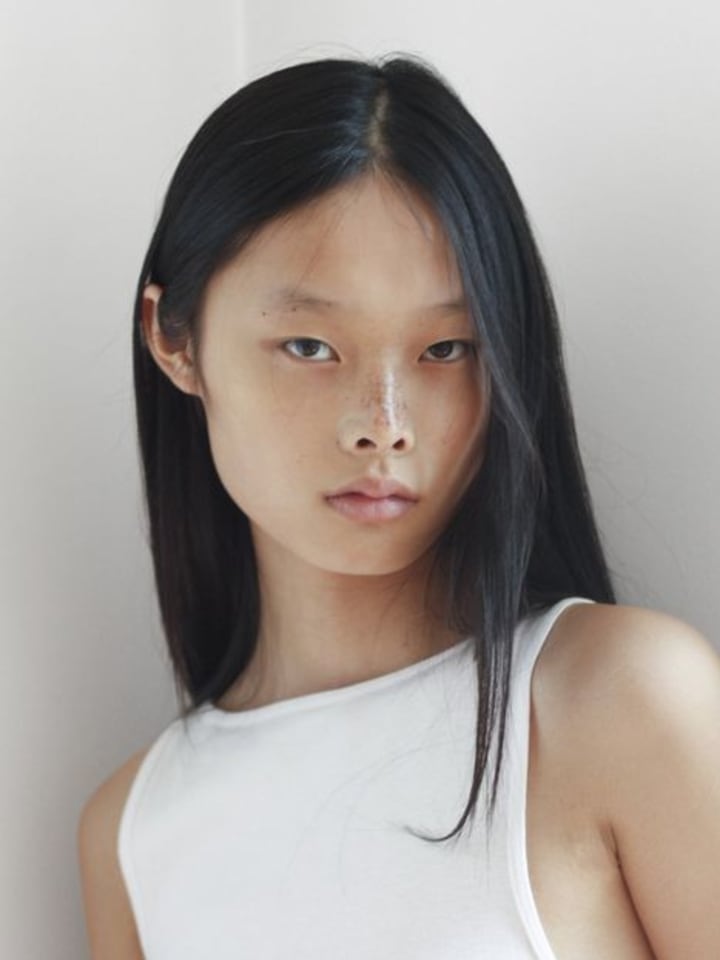 Jia Jingwen — portrait