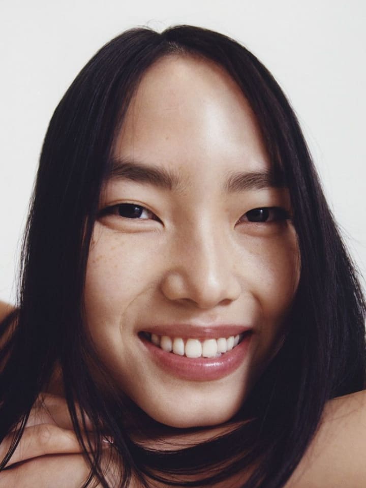Jiahui Zhang — portrait