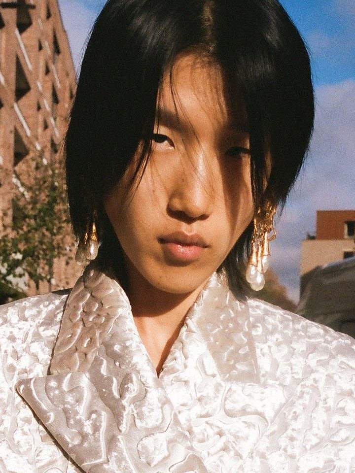 Jiashan Liu — portrait
