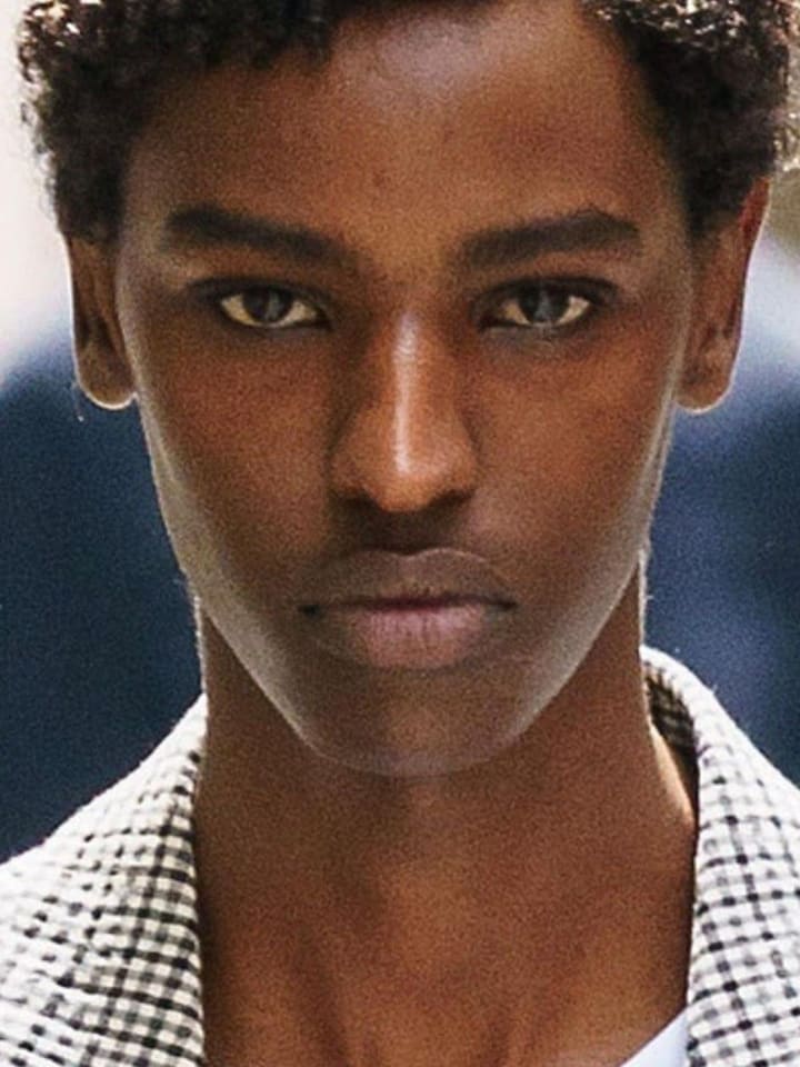 Jibriil Ollow — portrait