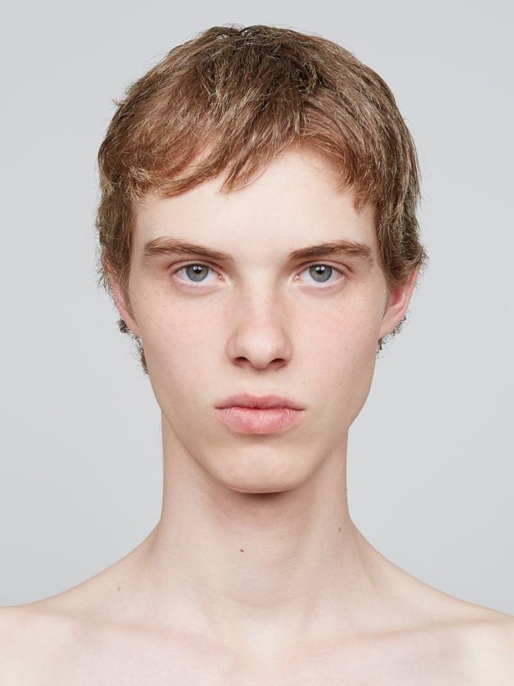 Jim Lentfer — portrait