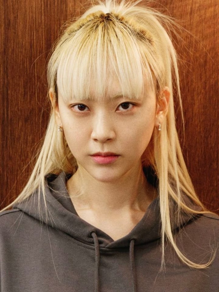 Jina Yoo — portrait