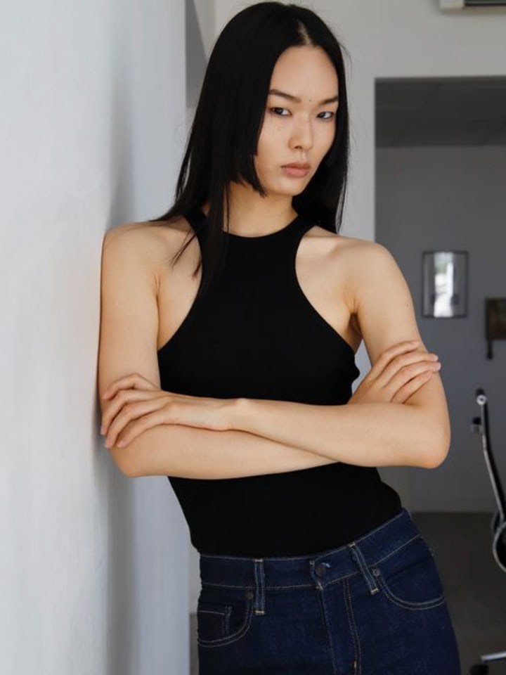 Jinfeng Liu — portrait