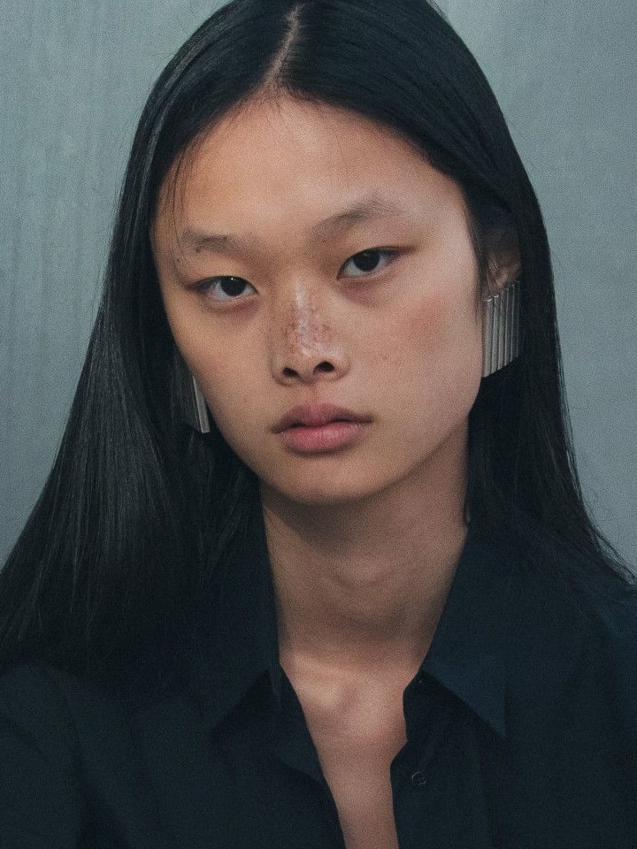 Jingwen Jia — portrait